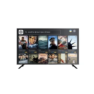 Телевизор Gazer TV43-UN1 UA