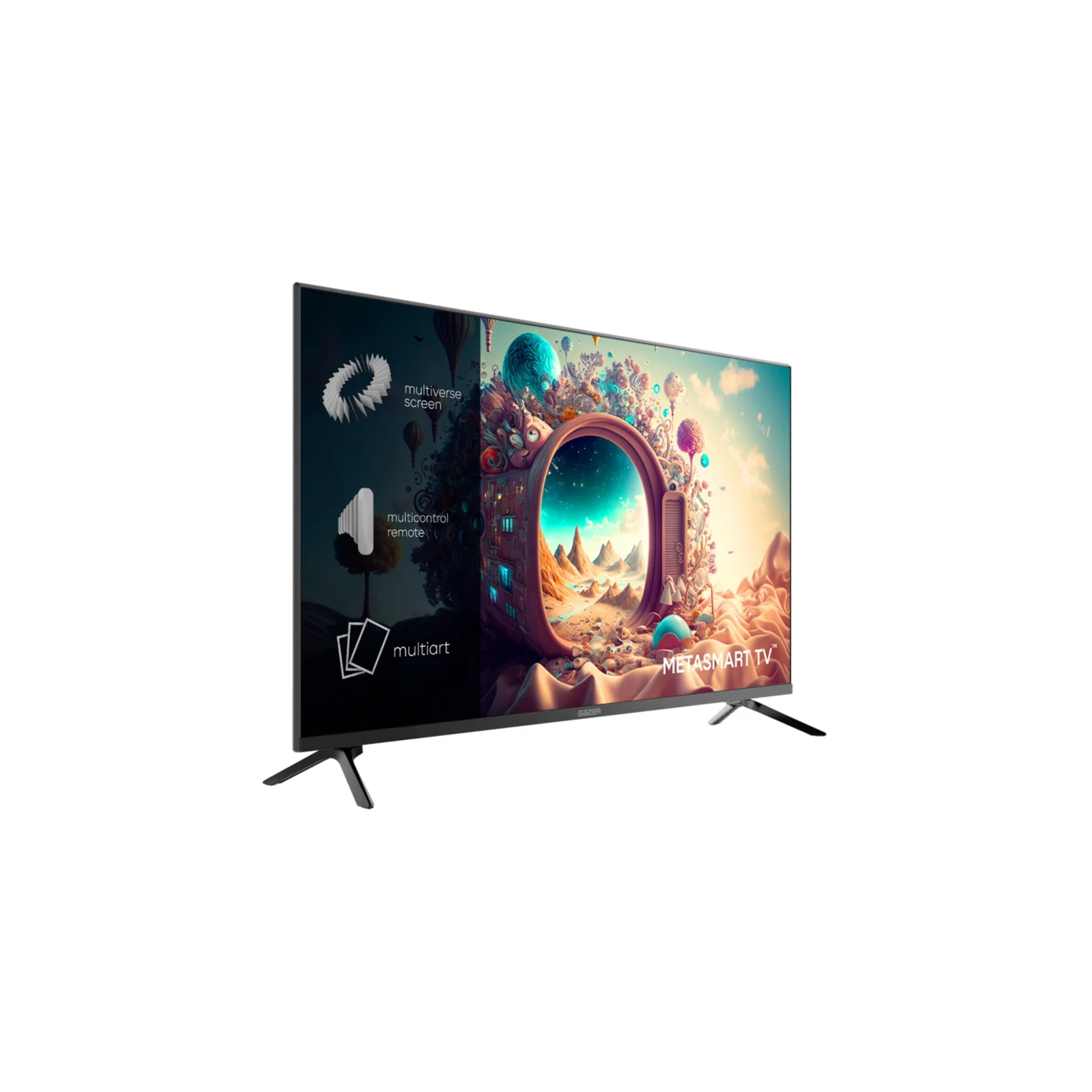 Телевизор Gazer TV43-UN1 UA