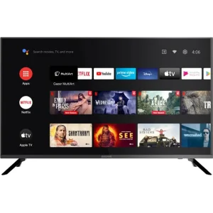 Телевизор Gazer TV43-US3BLEUA UA