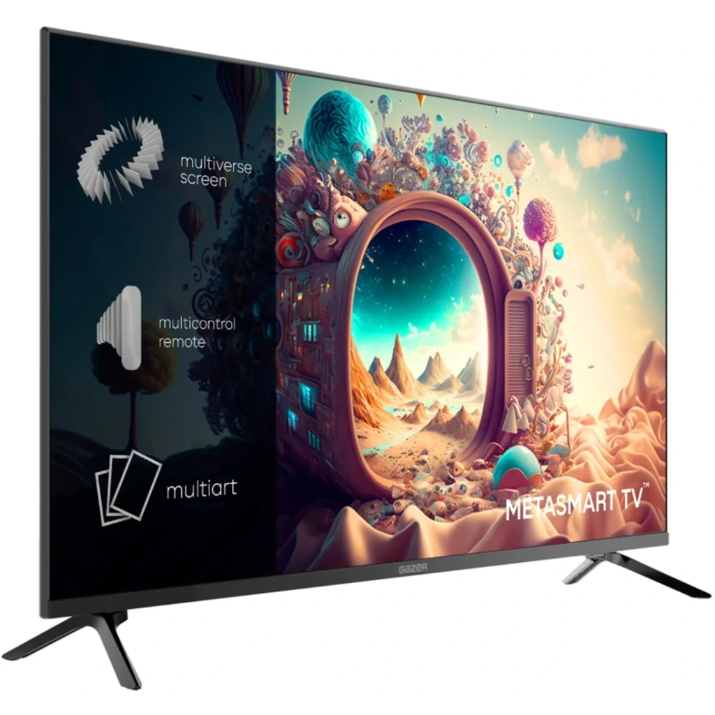 Телевизор Gazer TV32-HN1 UA