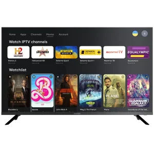 Телевизор Gazer TV43-UN1 UA