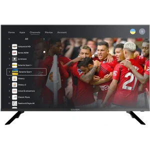 Телевизор Gazer TV43-UN1 UA