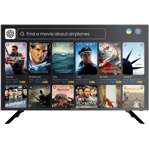 Телевизор Gazer TV43-UN1 UA