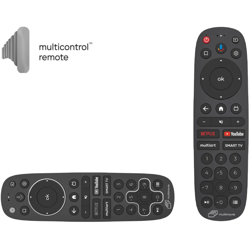 Телевизор Gazer TV43-UN1 UA