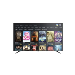 Телевизор Gazer TV65-UN1 UA