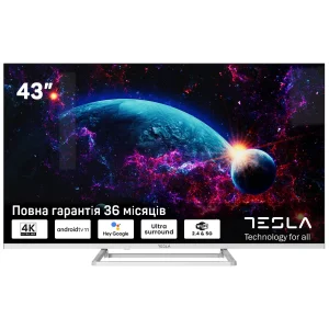 Телевізор Tesla 43E635SUS UA
