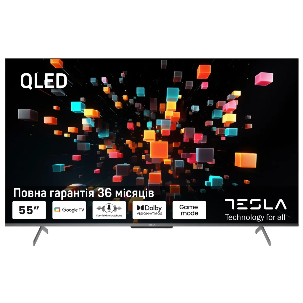 Телевизор Tesla Q55S935GUS UA