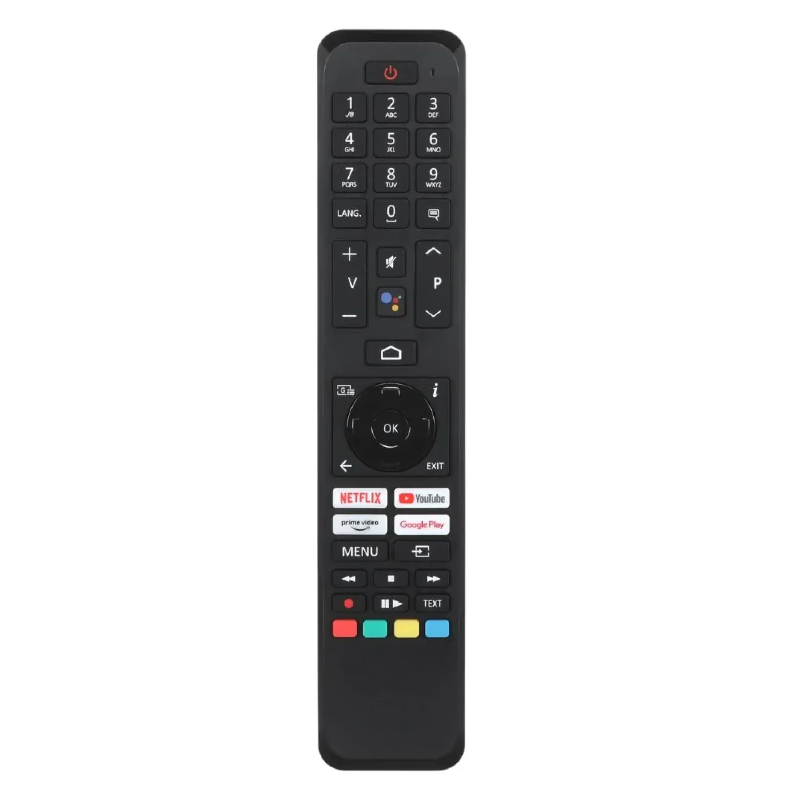 Телевизор Aiwa LED-508UHD UA