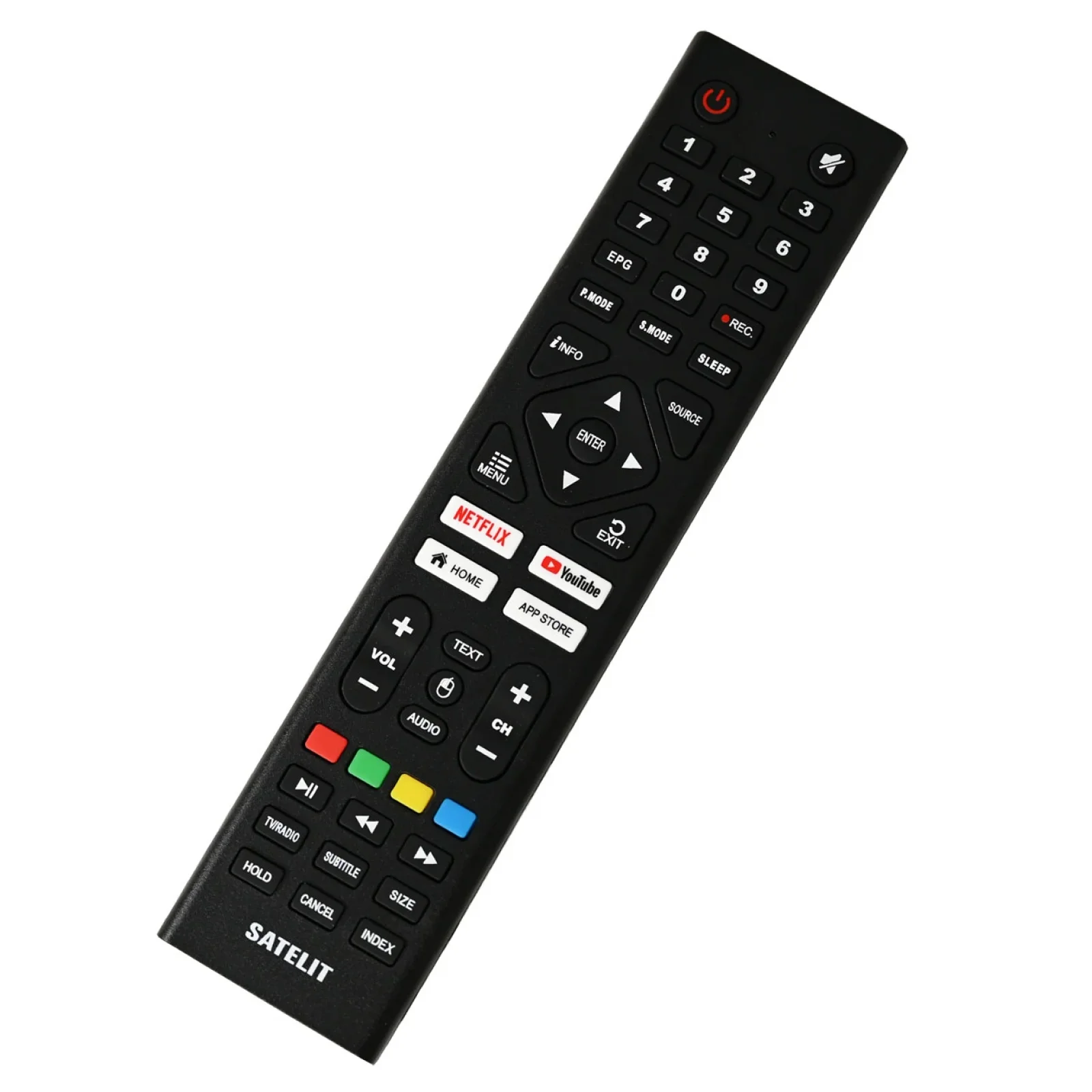 Телевізор Satelit 24H8000ST UA