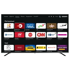 Телевизор Gazer TV55-UE2 UA