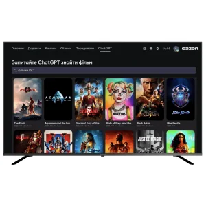 Телевизор Gazer TV55-UE2 UA