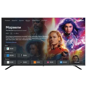 Телевизор Gazer TV55-UE2 UA