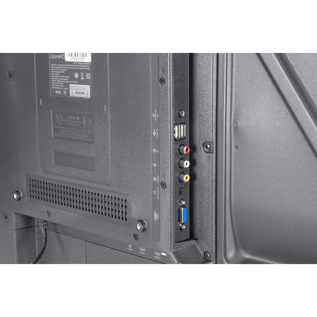 Телевизор OzoneHD 42FN93T2 UA