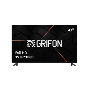 Телевізор Grifon Diva DV43FSB UA