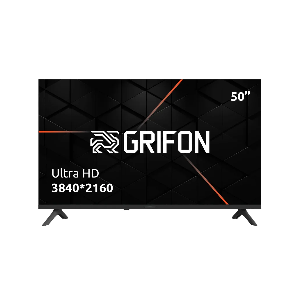 Телевізор Grifon Diva DV50USB UA