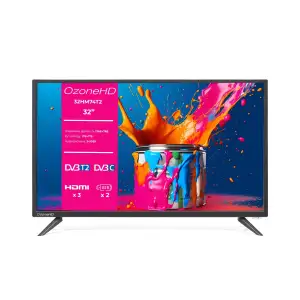 Телевизор OzoneHD 32HM74T2 UA