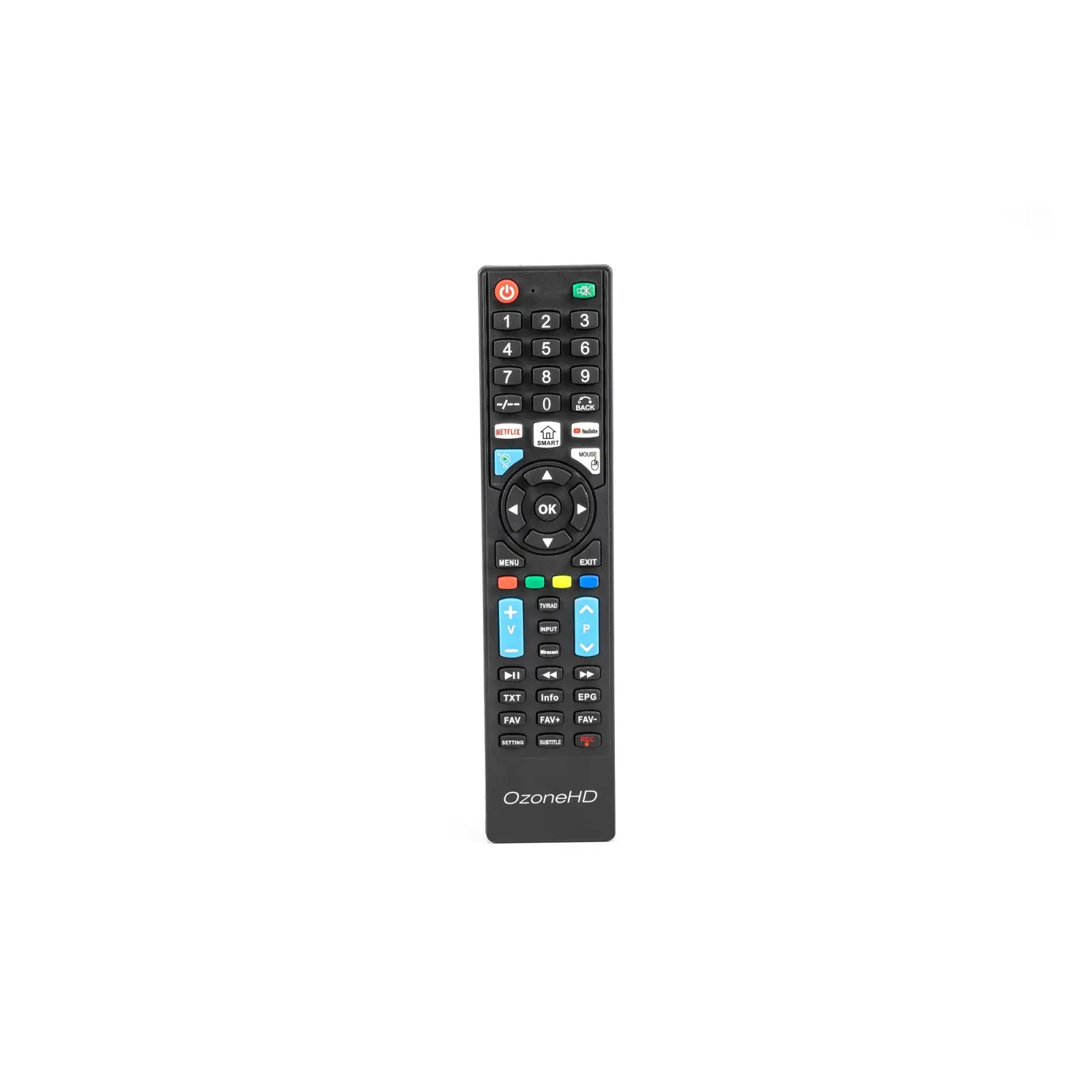 Телевизор OzoneHD 32HSM74T2 UA