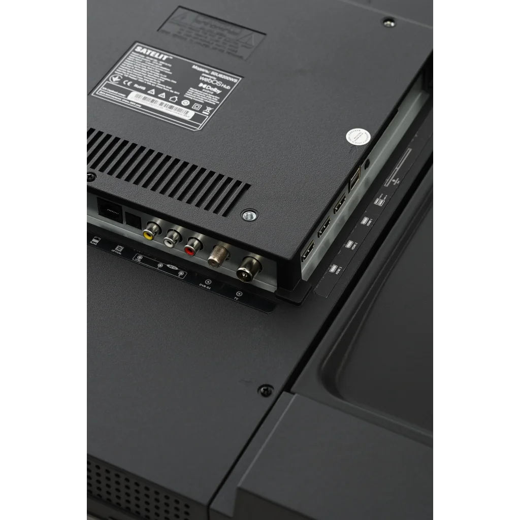 Телевизор Satelit 50U8200WS UA