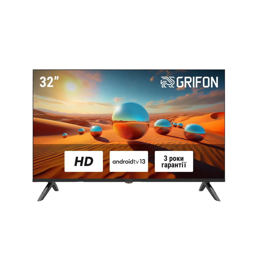 Телевизор Grifon Nova NV32HSB UA