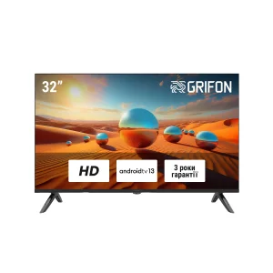 Телевизор Grifon Nova NV32HSB UA