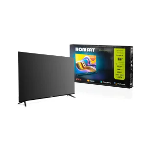 Телевізор Romsat 55UGN18ST2 UA
