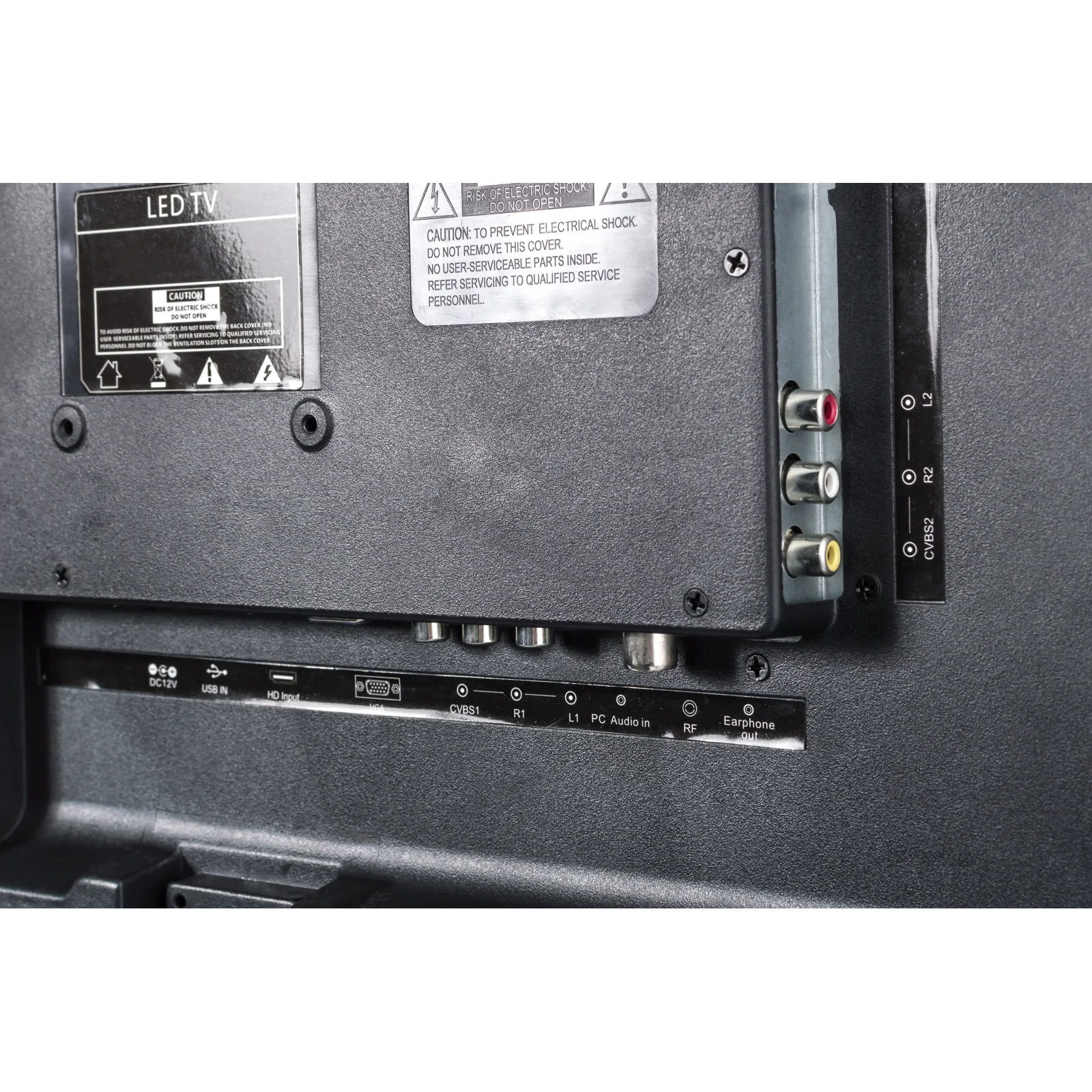 Телевизор OzoneHD 19HN93T2 UA