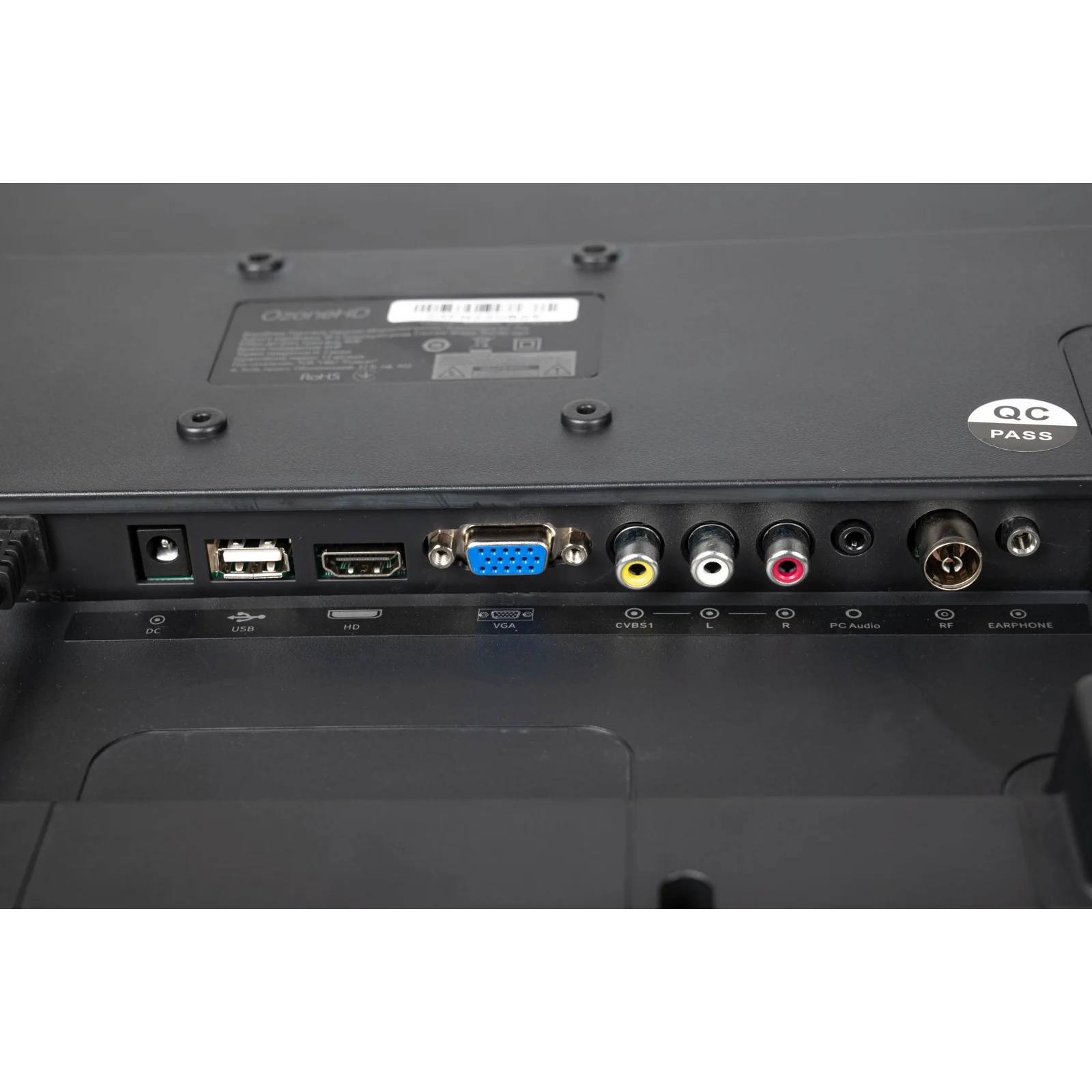 Телевизор OzoneHD 24FN93T2 UA