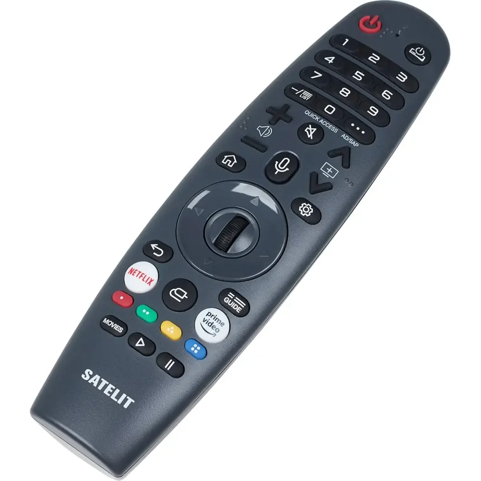 Телевизор Satelit 42F8200WS UA