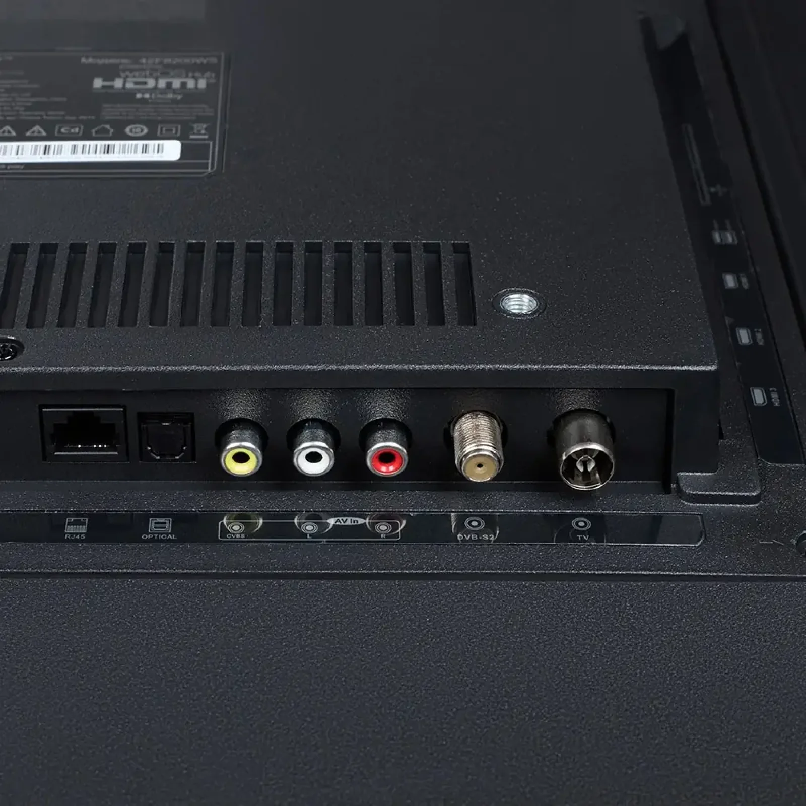 Телевизор Satelit 42F8200WS UA