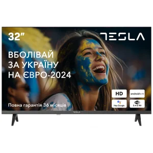 Телевізор Tesla 32E635BHS UA