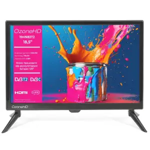 Телевізор OzoneHD 19HN83T2 UA