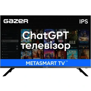 Телевизор Gazer TV32-HN1 UA