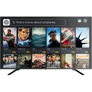 Телевізор Gazer TV50-UN1 UA