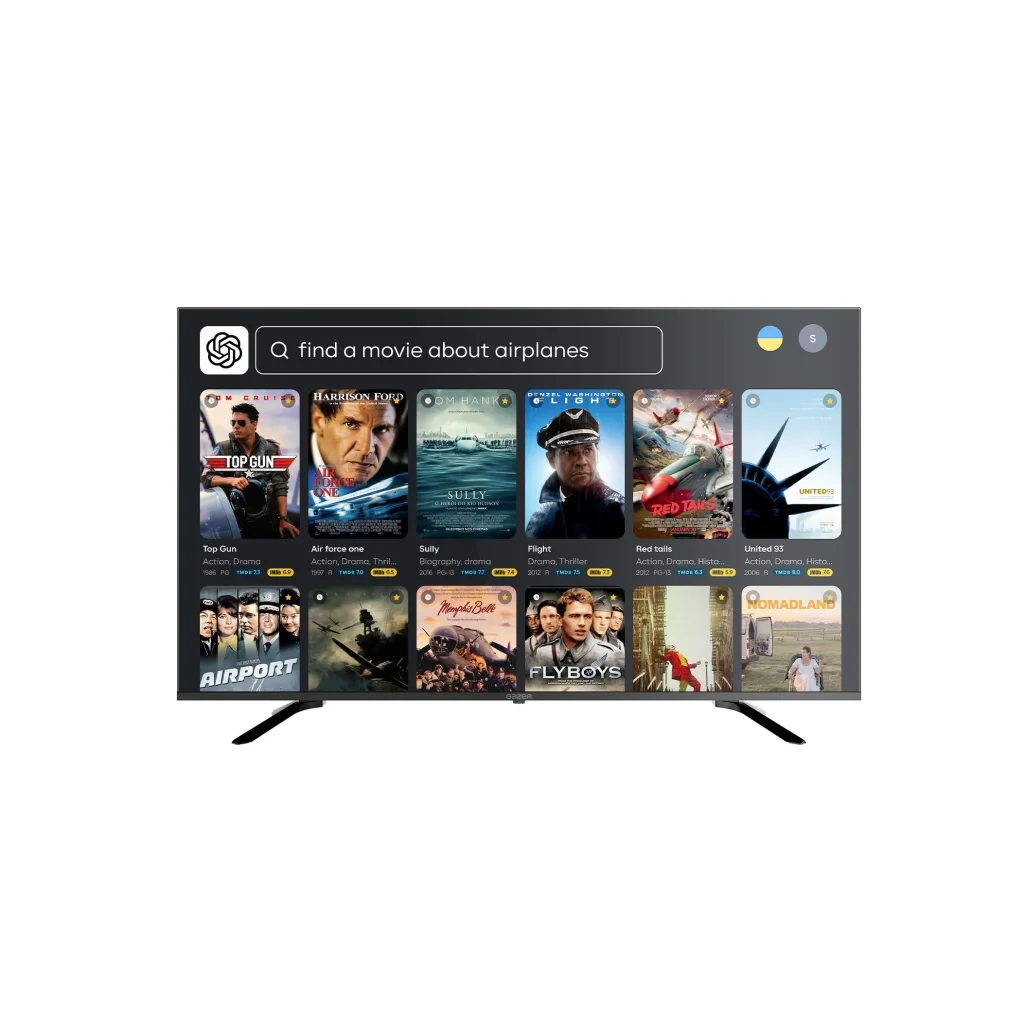 Телевизор Gazer TV50-UN1 UA