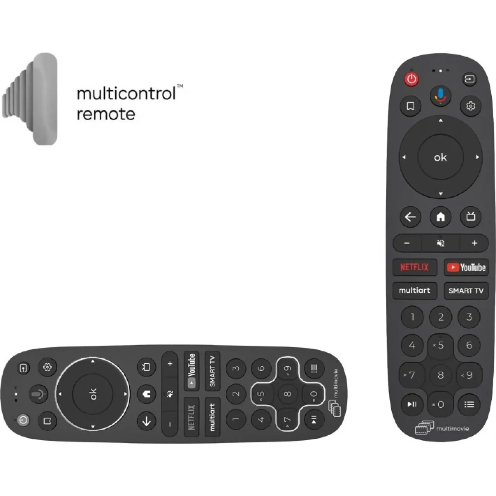Телевизор Gazer TV50-UN1 UA