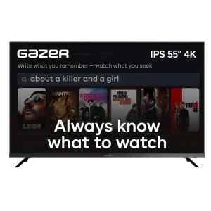 Телевизор Gazer TV55-UN1 UA