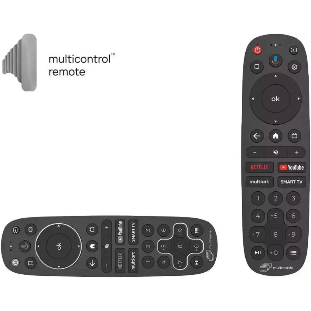 Телевизор Gazer TV55-UN1 UA