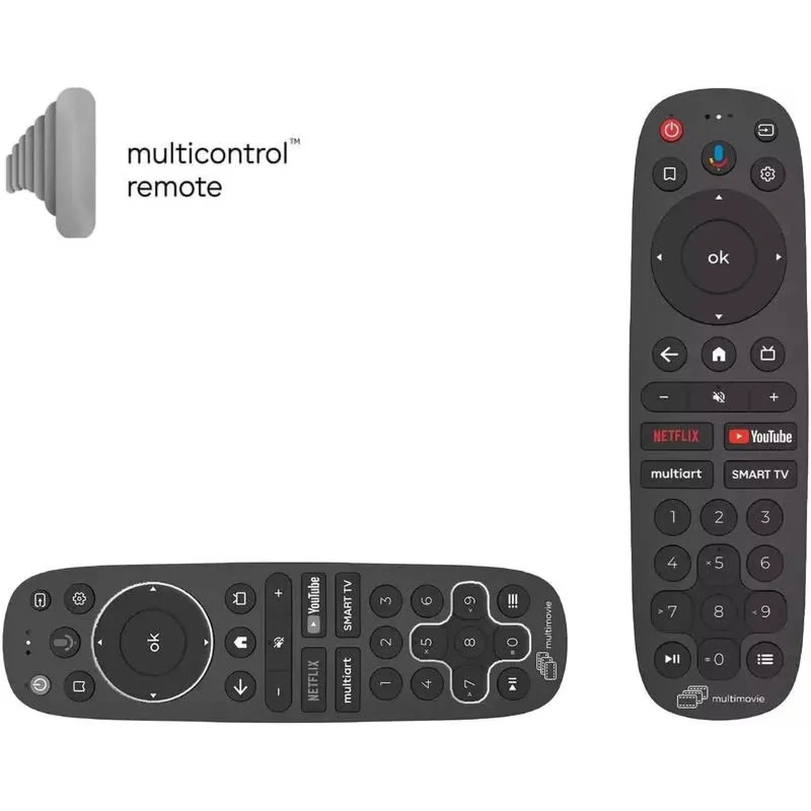 Телевизор Gazer TV55-UN1 UA
