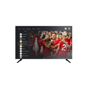 Телевізор Gazer TV43-FN1 UA