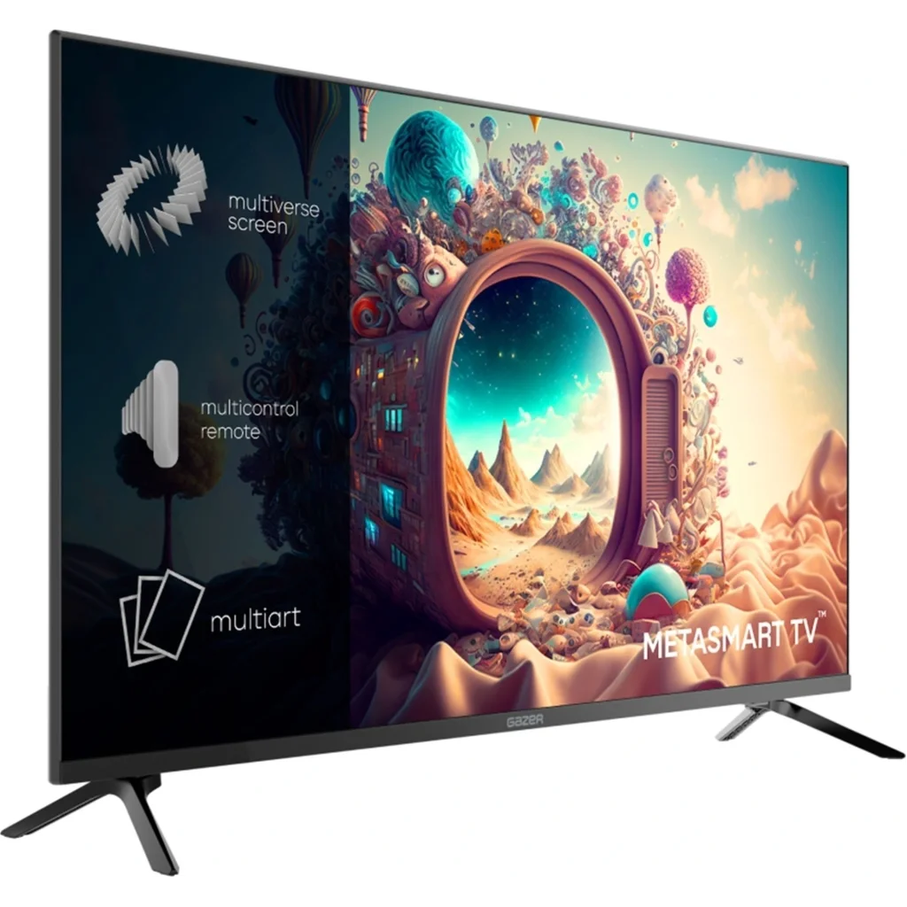 Телевизор Gazer TV65-UN1 UA