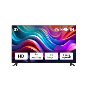 Телевизор Grifon Diva DV32HSB UA