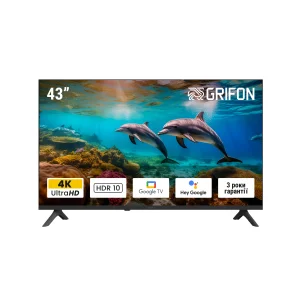 Телевізор Grifon Diva DV43USB UA