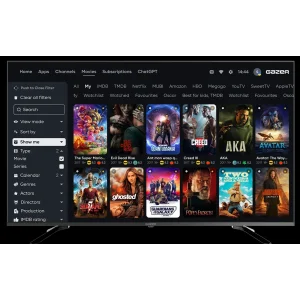 Телевизор Gazer TV50-UE2 UA