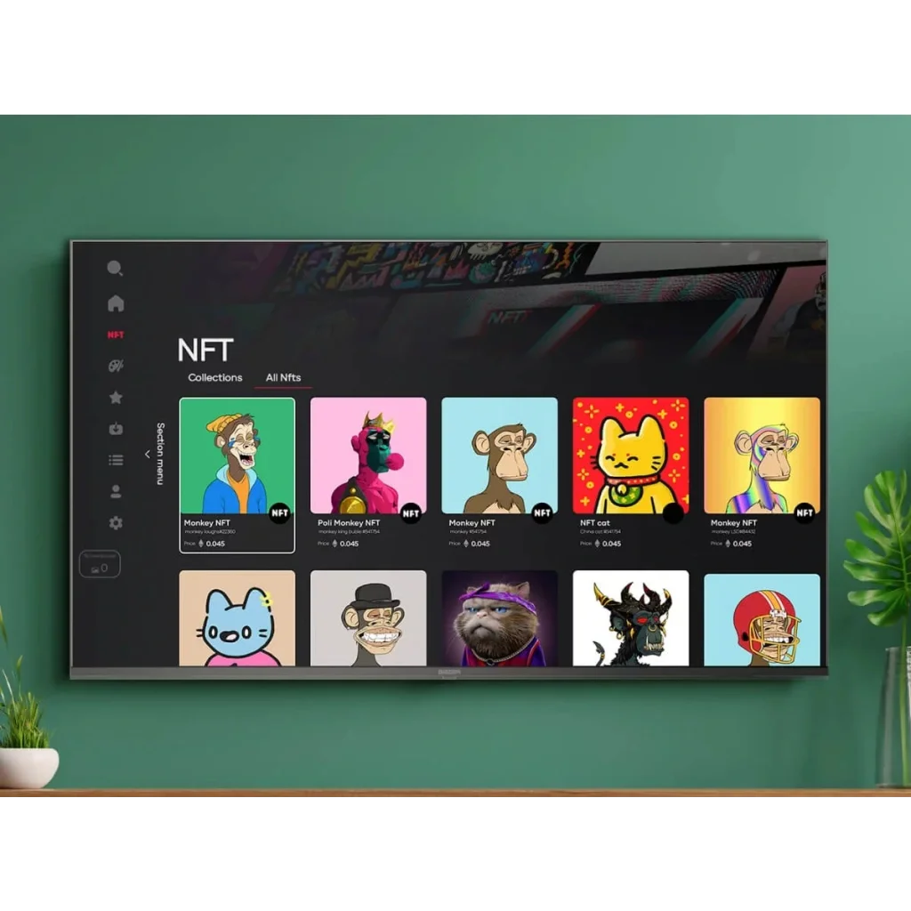 Телевизор Gazer TV50-UE2 UA