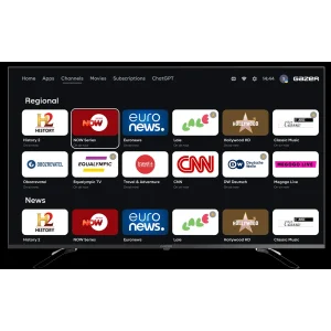 Телевизор Gazer TV50-UE2 UA