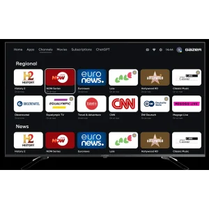 Телевизор Gazer TV50-UE2 UA