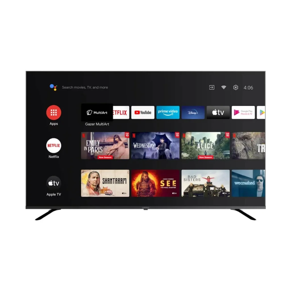 Телевизор Gazer TV50-UE2 UA