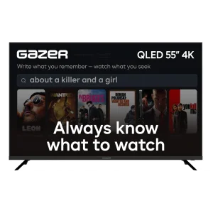 Телевизор Gazer TV55-UE2 UA