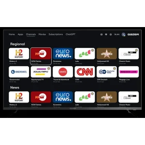 Телевизор Gazer TV55-UE2 UA