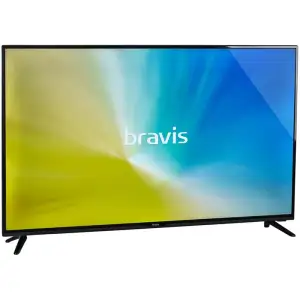 Телевизор Bravis LED-32G5000 + T2 UA